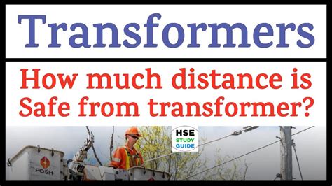 electric transformer box measurements|safe distance from electrical transformer.